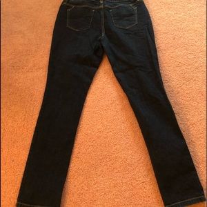 Mossimo jeans 8s curvy